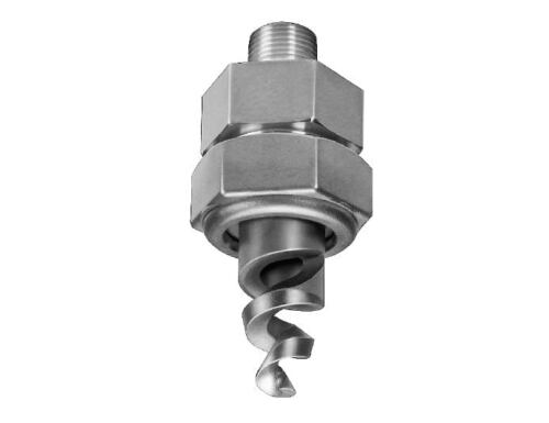 ST Nozzles Abrasion Resistant Full Cone Spiral Spray Nozzles
