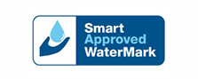smart approved water mark