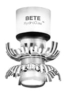 BETE_HydroClaw Nozzles Clog-Resistant Tank Washing Nozzles