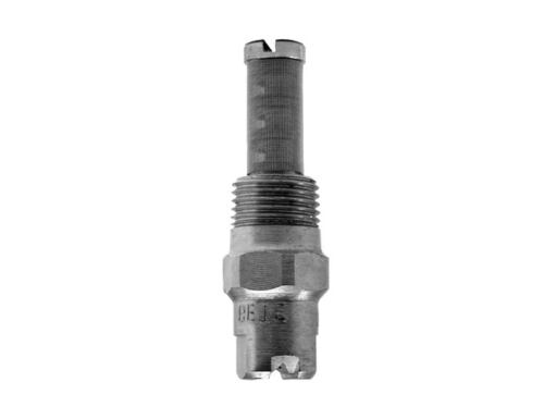 NFV Nozzles High Impact Fan Nozzles with Integral Strainer Option