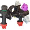 Wilger combo jet nozzle