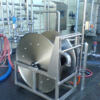 CIP reel - Tank cleaning Hose reel system