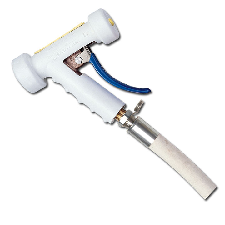 M70 and S70 Washdown Trigger Gun Spray Nozzle Engineering