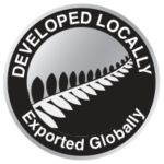 developed locally - exported globally New Zealand