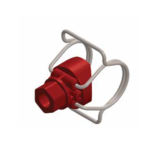 Fixed clamp nozzle adapter Mark 2 Spray Nozzle Engineering