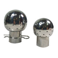 Spray Balls for tank cleaning