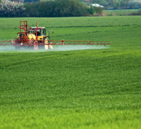 Agricultural Spray Equipment and Valves