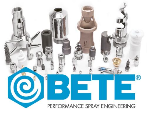 Spray Nozzle Engineering - Total Spraying Solutions