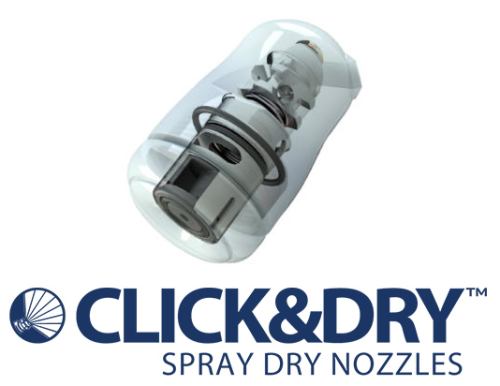 Spray Drying Nozzles