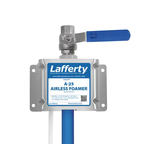 Lafferty_A-25 Airless Foamer