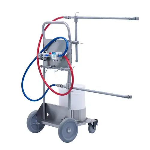 Portable 5 Gallon Conveyor-Mate 315 : 315 Sanitiser System