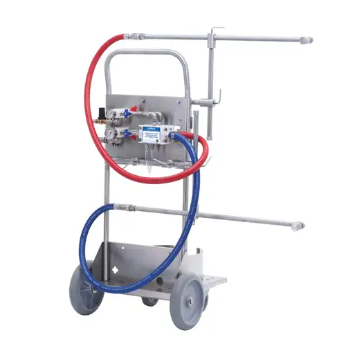 Portable 5 Gallon Conveyor-Mate LC : LC Foam System