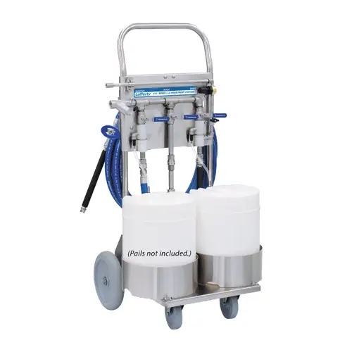 Portable 517_Rinse_LC Hose Drop Station