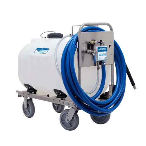 Portable 60 Gallon Mega Foamer