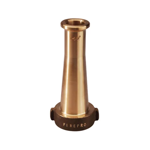 2.5'' Smooth Bore Brass Nozzle-FP SB-FP3210